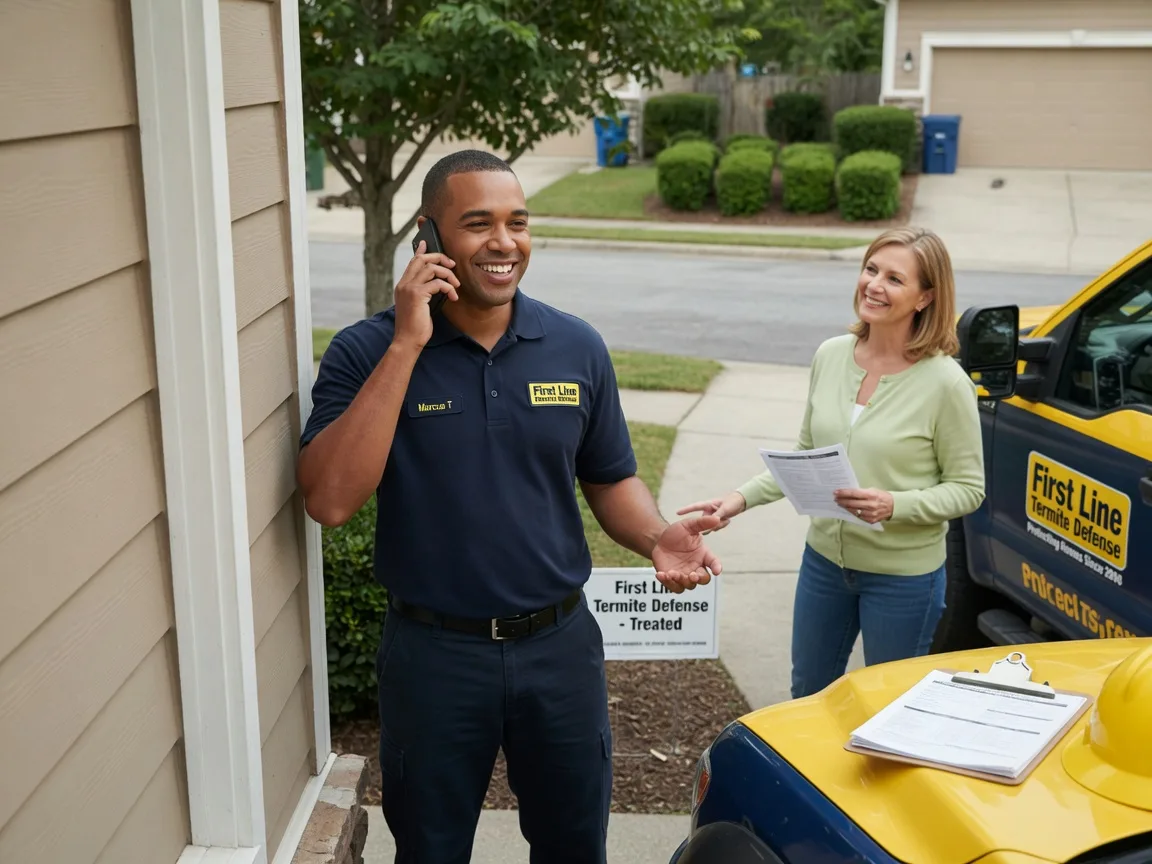 Termite Treatment Ridgeway, MO FAQs